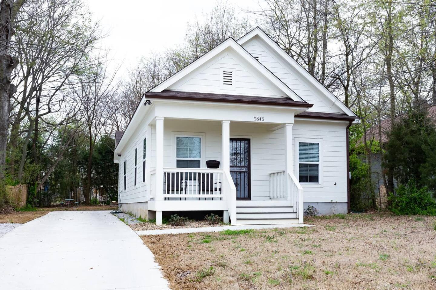 Clean & Serene House Studio - Easy Onoff I-40 Villa Memphis Exterior photo