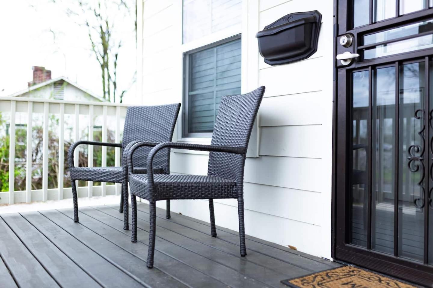 Clean & Serene House Studio - Easy Onoff I-40 Villa Memphis Exterior photo