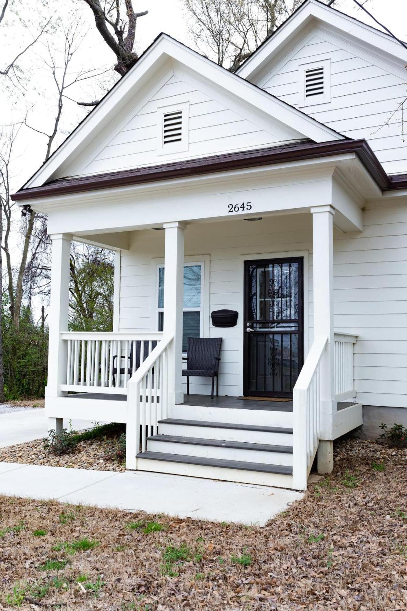 Clean & Serene House Studio - Easy Onoff I-40 Villa Memphis Exterior photo